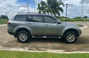 Selling White Mitsubishi Montero sport 2014 in Manila