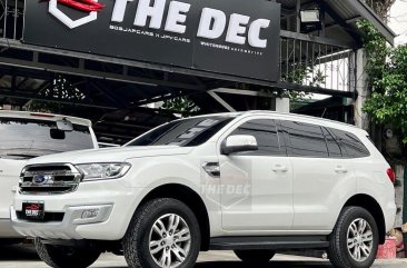 Sell White 2016 Ford Everest in Manila