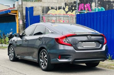 White Honda Civic 2019 for sale in Manila