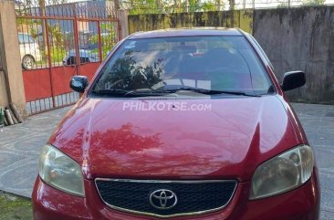 2005 Toyota Vios  1.3 E MT in Bacolod, Negros Occidental