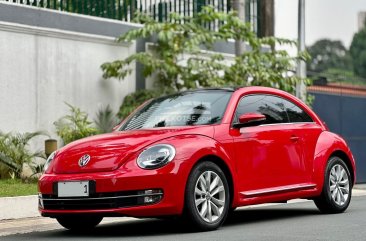 2015 Volkswagen Beetle in Manila, Metro Manila