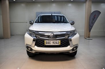 2017 Mitsubishi Montero Sport  GLS 2WD 2.4 AT in Lemery, Batangas