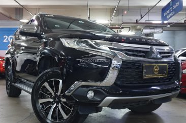 2018 Mitsubishi Montero Sport  GLS Premium 2WD 2.4D AT in Quezon City, Metro Manila