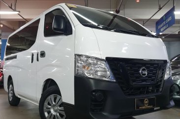 2019 Nissan NV350 Urvan 2.5 Cargo MT in Quezon City, Metro Manila