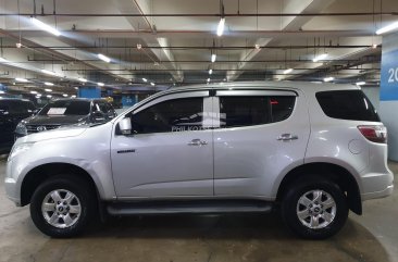 2014 Chevrolet Trailblazer  2.8 2WD 6AT LT in Quezon City, Metro Manila