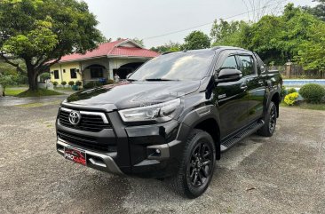 2022 Toyota Hilux in Manila, Metro Manila
