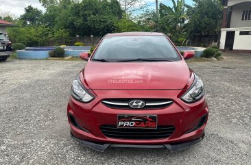 2019 Hyundai Accent  1.6 CRDi GL 6AT (Dsl) in Manila, Metro Manila