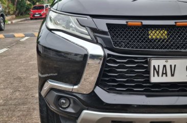 Sell White 2017 Mitsubishi Montero sport in Manila