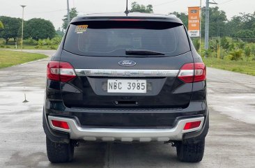 Sell White 2017 Ford Everest in Parañaque