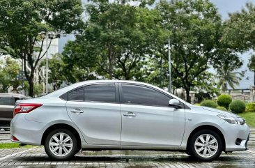 Sell White 2016 Toyota Vios in Makati