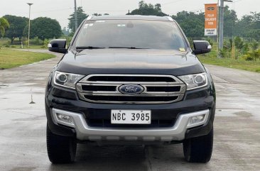 Sell White 2017 Ford Everest in Parañaque