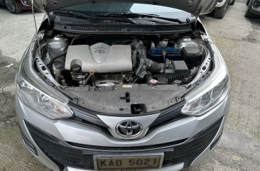 Selling White Toyota Vios 2020 in Quezon City