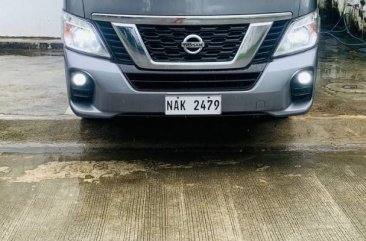 White Nissan Nv350 urvan 2018 for sale in Angeles