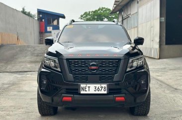 Sell White 2021 Nissan Navara in Manila