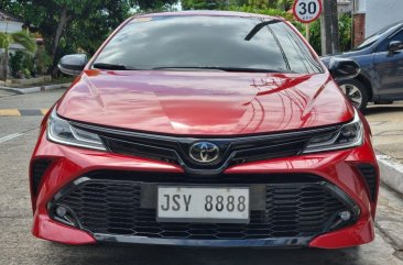 White Toyota Altis 2022 for sale in Manila