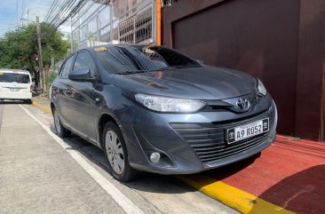 Selling White Toyota Vios 2019 in Quezon City