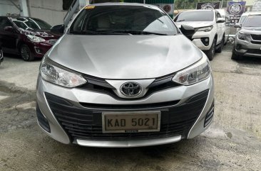 Selling White Toyota Vios 2020 in Quezon City