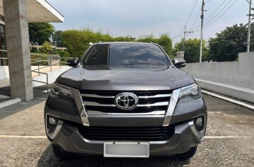 Sell White 2016 Toyota Fortuner in Manila