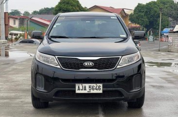 White Kia Sorento 2014 for sale in Parañaque