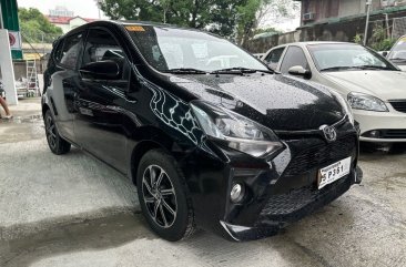 White Toyota Wigo 2022 for sale in Automatic