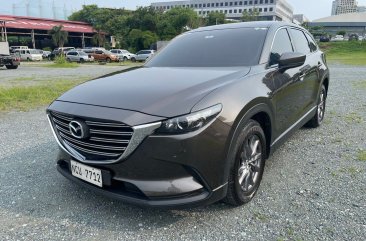 White Mazda Cx-9 2018 for sale in Automatic