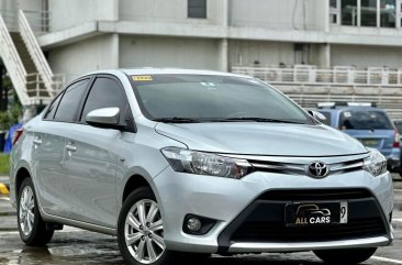 Sell White 2016 Toyota Vios in Makati