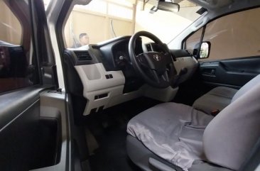 White Toyota Hiace 2020 for sale in Manila