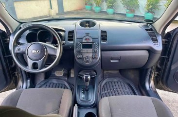 White Kia Soul 2009 for sale in Automatic