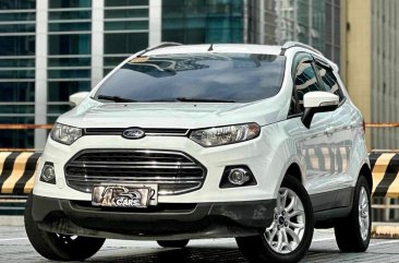 Sell White 2018 Ford Ecosport in Makati