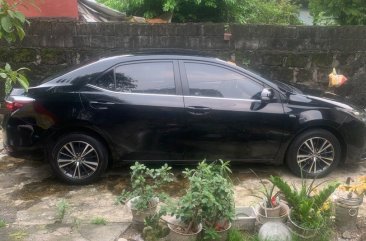 White Toyota Corolla altis 2018 for sale in Automatic