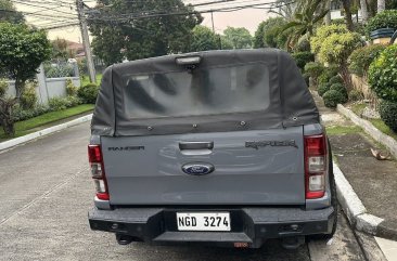 Sell White 2020 Ford Ranger Raptor in Manila