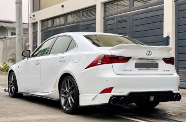 Silver Lexus S-Class 2014 for sale in Automatic