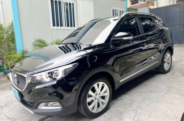 White Mg Zs 2022 for sale in Quezon City