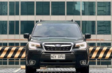 White Subaru Forester 2016 for sale in Automatic