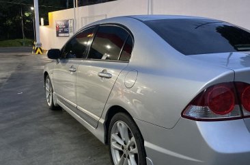 White Honda Civic 2006 for sale in Automatic