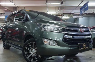 2016 Toyota Innova  2.8 G Diesel MT in Quezon City, Metro Manila