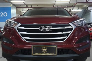 2018 Hyundai Tucson  2.0 CRDi GLS 6AT 2WD (Dsl) in Quezon City, Metro Manila