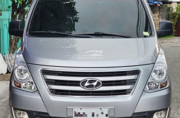 2016 Hyundai Grand Starex in Manila, Metro Manila
