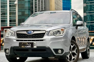 2015 Subaru Forester in Makati, Metro Manila