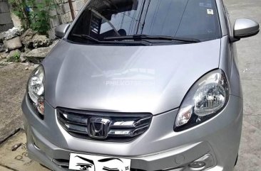 2015 Honda Brio Amaze  1.3 E MT in Pasig, Metro Manila