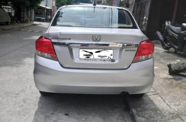 2015 Honda Brio Amaze  1.3 E MT in Pasig, Metro Manila