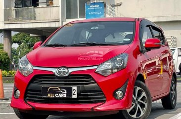 2018 Toyota Wigo  1.0 G AT in Makati, Metro Manila