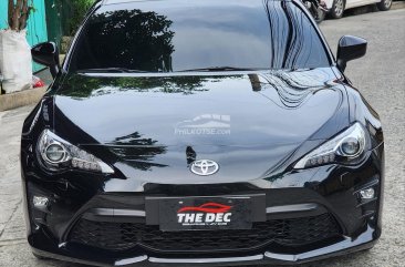 2018 Toyota 86  2.0 AT in Manila, Metro Manila