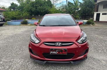 Sell White 2019 Hyundai Accent in Manila