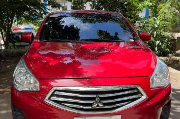 White Mitsubishi Mirage g4 2018 for sale in Caloocan