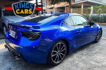 White Subaru Brz 2019 for sale in Makati