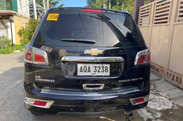 Selling White Chevrolet Trailblazer 2015 in Carmona