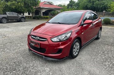 Sell White 2019 Hyundai Accent in Manila