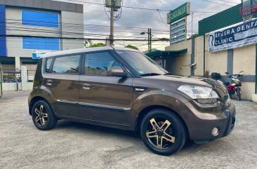 White Kia Soul 2009 for sale in Automatic