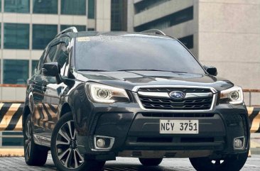 White Subaru Forester 2016 for sale in Automatic